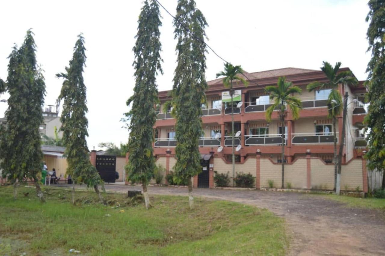 Residence Hoteliere Borel Denver Douala Exterior foto