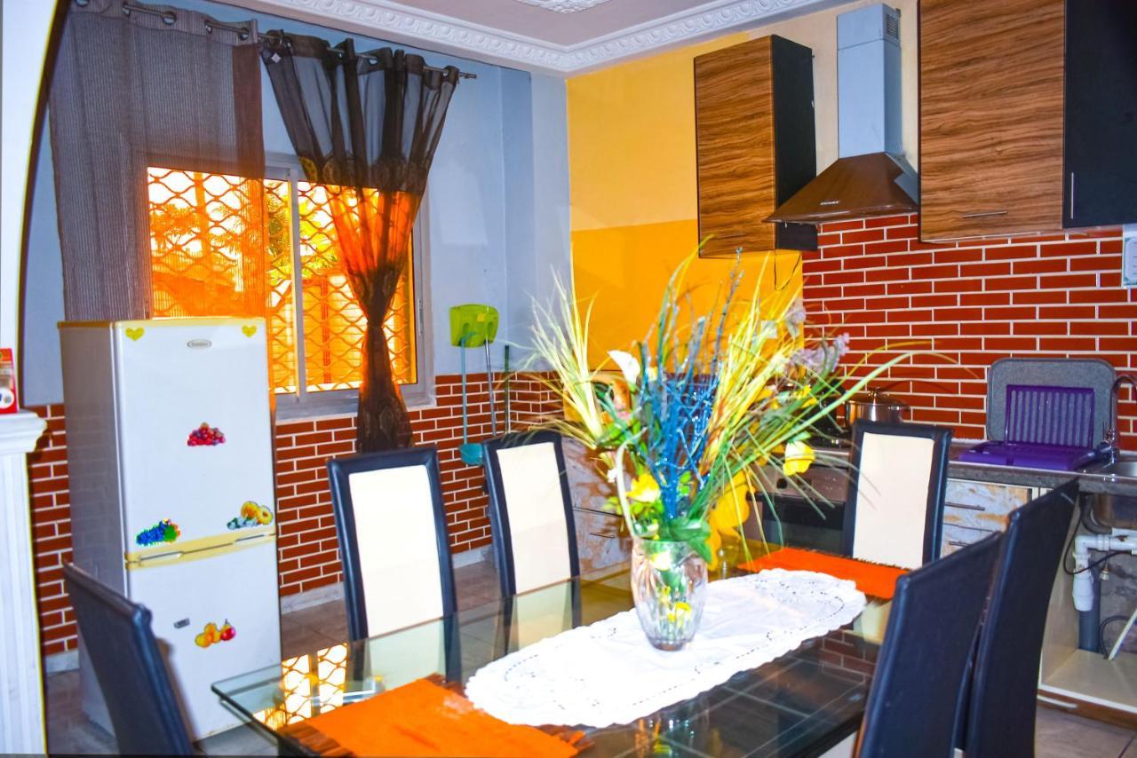 Residence Hoteliere Borel Denver Douala Exterior foto
