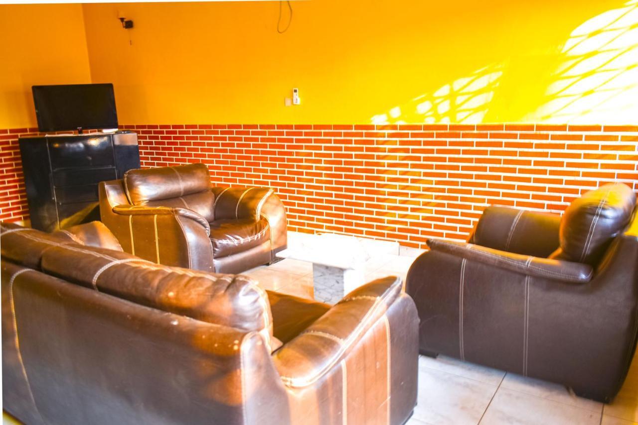 Residence Hoteliere Borel Denver Douala Exterior foto