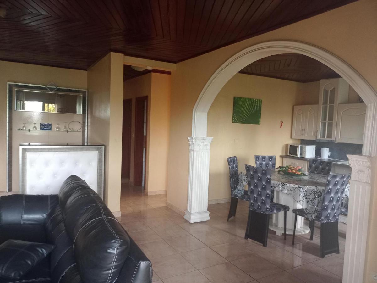 Residence Hoteliere Borel Denver Douala Exterior foto