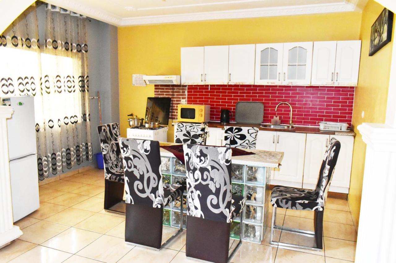 Residence Hoteliere Borel Denver Douala Exterior foto