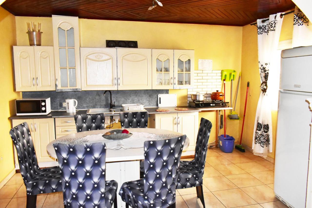 Residence Hoteliere Borel Denver Douala Exterior foto