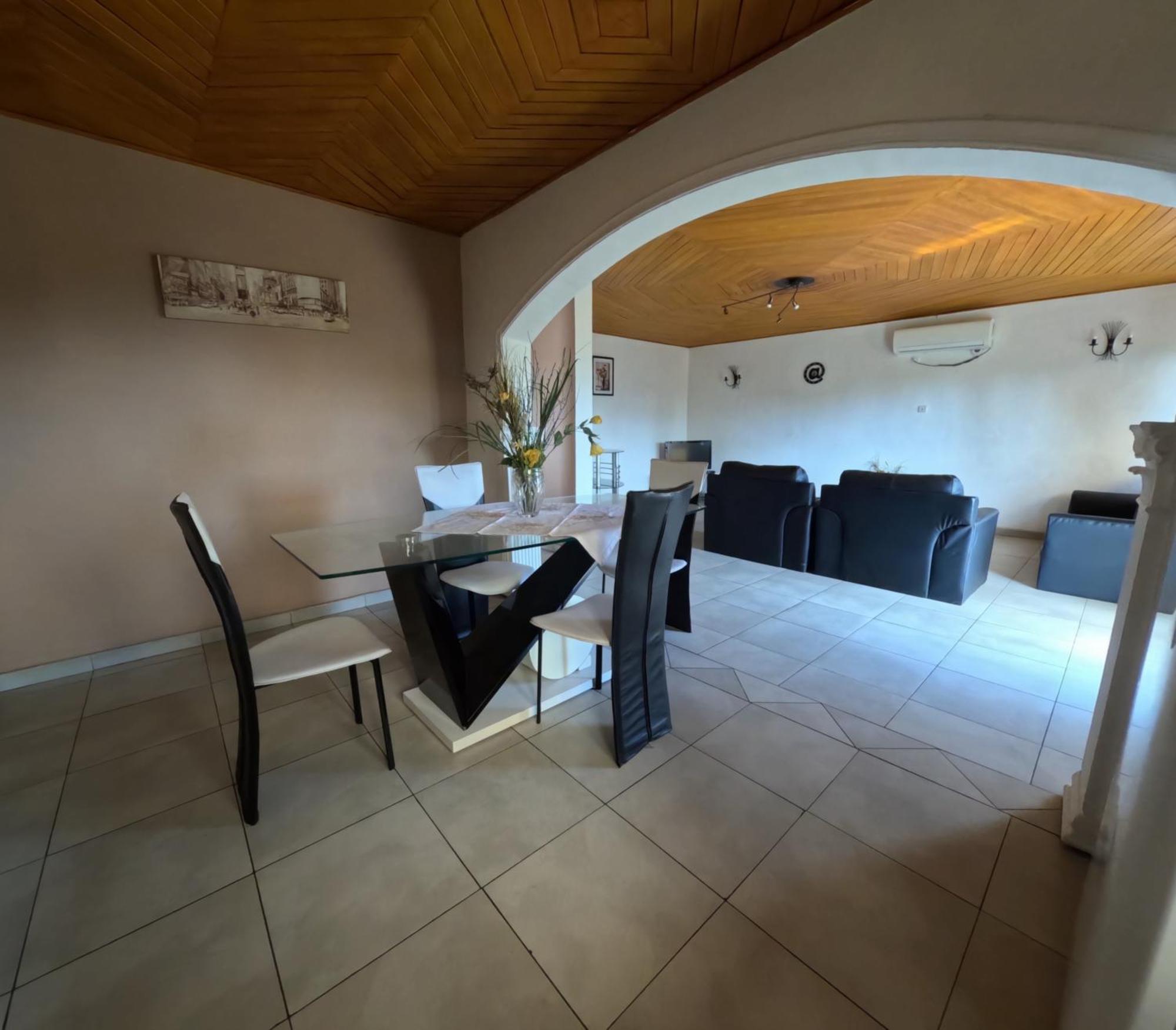 Residence Hoteliere Borel Denver Douala Exterior foto