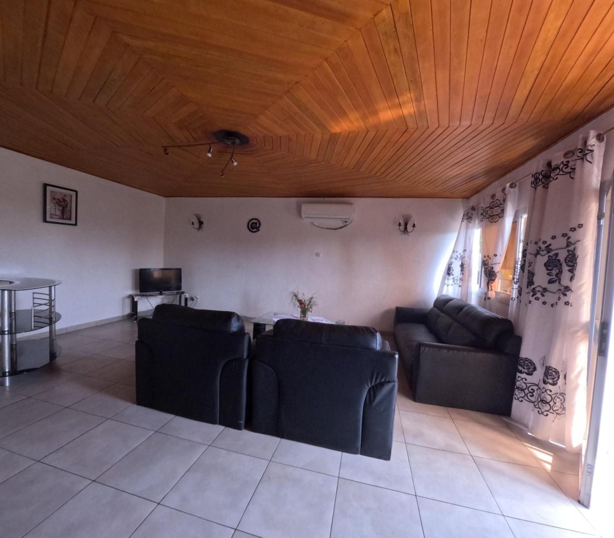 Residence Hoteliere Borel Denver Douala Exterior foto