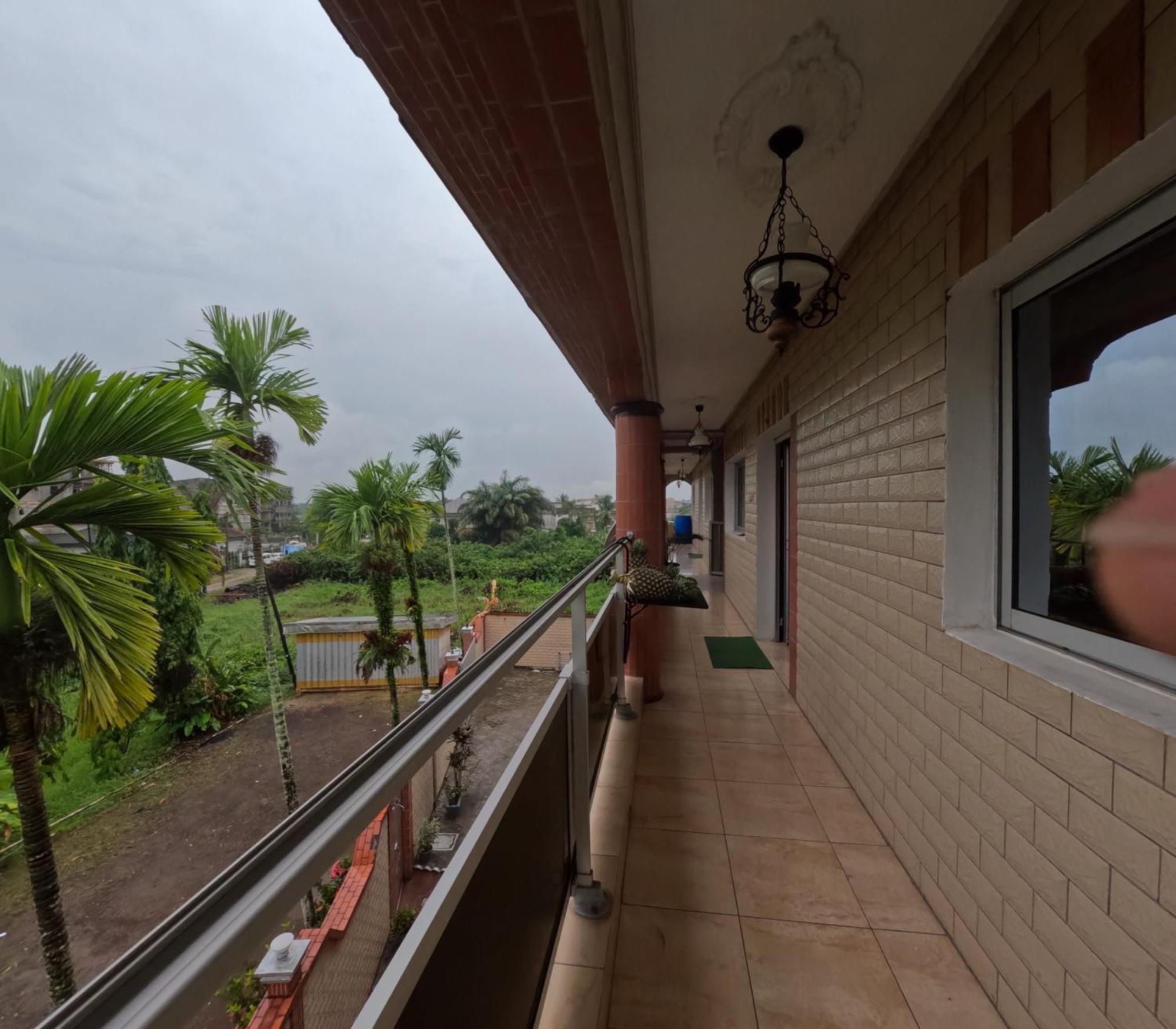 Residence Hoteliere Borel Denver Douala Exterior foto