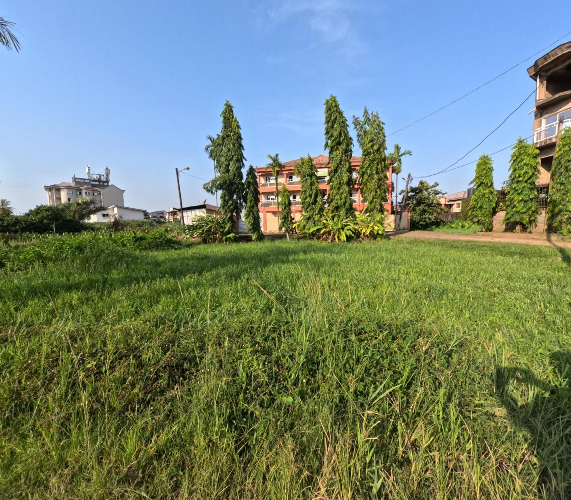 Residence Hoteliere Borel Denver Douala Exterior foto